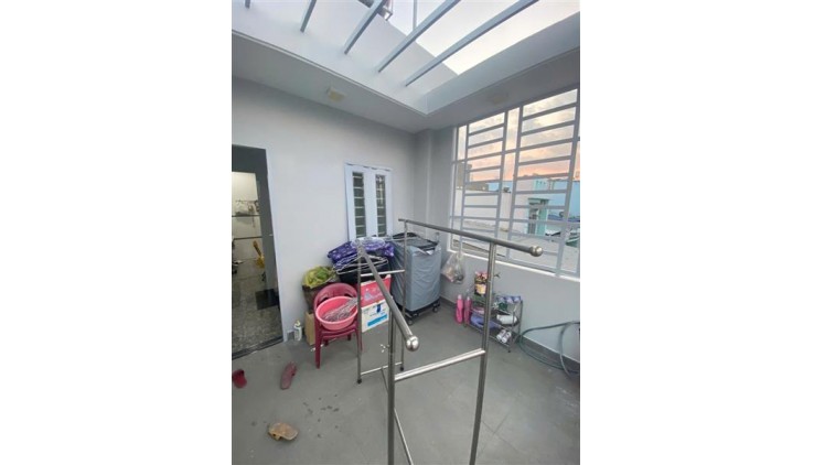 GẦN CHỢ BÌNH LONG, 31M2, 3 TẦNG 3PN, NHÀ ĐƯỜNG SỐ 8B GIÁ NHÍCH 3 TỶ
